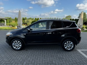 Ford Kuga I 2011 Ford Kuga Zarejestrowany PL * KEY LESS, zdjęcie 4