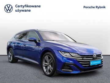 Volkswagen Arteon Fastback Facelifting 2.0 TSI 190KM 2023 Volkswagen Arteon Shooting Brake 2.0TSI 190KM ACC, zdjęcie 6