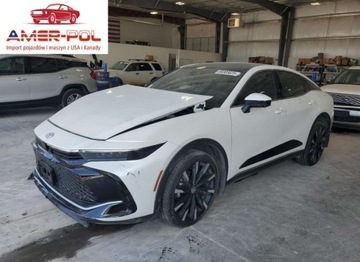 Toyota 2024 Toyota Crown Platinum 2024 2.4l 2.4 Hybryda 340KM