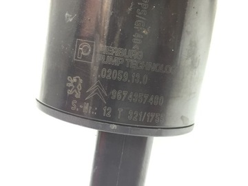 CITROEN DS5 2.0 HDI 163 ČERPADLO PUMPIČKA PŘÍVOD WAZ VODY