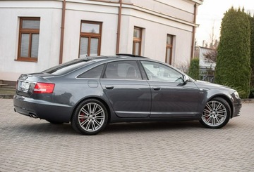 Audi A6 C6 S6 Limousine 5.2 V10 FSI 435KM 2008 Audi S6 Limousine Super Stan ! Zadbana ! Full, zdjęcie 17