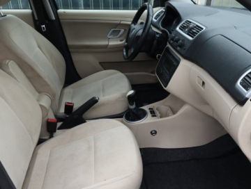 Skoda Fabia I Kombi 1.4 16V 75KM 2008 Skoda Fabia 1.4 16V, Salon Polska, 1. Właściciel, zdjęcie 8