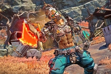 Borderlands 4 PS5 PL