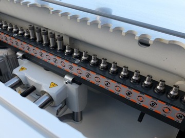 Многошпиндельный сверлильный станок MAGGI Boring System 29