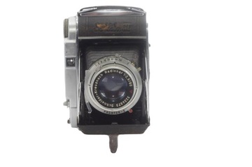FRANKA SOLID III (1954) – жемчужина коллекции.