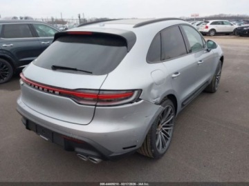 Porsche Macan 2026 Porsche Macan T, 2026r., 4x4, 2.0L 2.0 Benzyna 261KM, zdjęcie 3