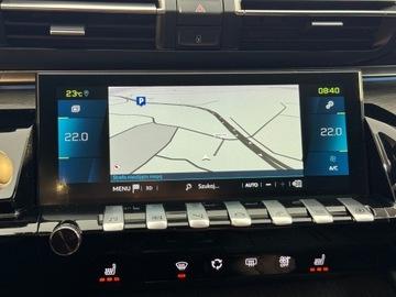 Peugeot 508 II SW PHEV Hybrid 225 PHEV 225KM 2021 Peugeot 508 SW GT / Przystosowany dla osób niepełn, zdjęcie 29