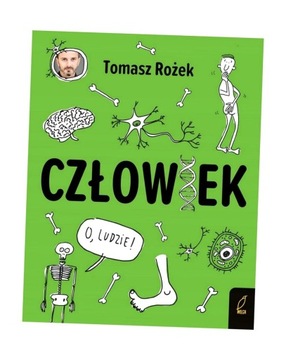 CZŁOWIEK TOMASZ ROŻEK