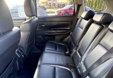 Mitsubishi Outlander III SUV Facelifting 2017 2.0 150KM 2019 Mitsubishi Outlander SerwisSalon Polska benzyna Zadbany Klimtronik Zamia, zdjęcie 20