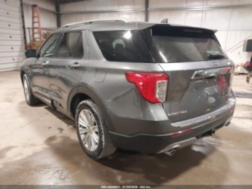 Ford Explorer VI 2021 Ford Explorer Limited 2021 3.3 Hybryda 318KM, zdjęcie 3