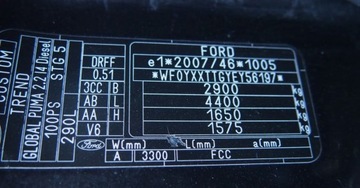 Ford Transit Custom I 2.2 TDCi 100KM 2014 Ford Transit Custom LongL2H2PDCx2Doswietlanie ZakretowPodgrzewane FoteleSz, zdjęcie 20