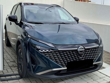 Nissan Qashqai III 2025 Od ręki - N-Connecta Xtronic 1.3 DIG-T mHEV 158KM, zdjęcie 1