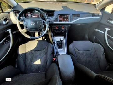 Citroen C5 III Tourer 2.0 HDi FAP 140KM 2014 Citroen C5 po oplatach, GWARANCJA 2.0 Diesel 140KM, zdjęcie 16