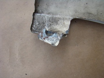 BLATNÍK LEVÝ PŘEDNÍ IVECO DAILY 2006-2011