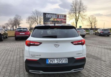 Opel 2018 Opel Grandland X Opel Grandland X 1.6 CDTI Ultimate SampS 1.6 Diesel, zdjęcie 3
