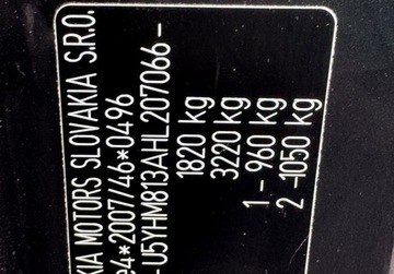 Kia Ceed II Kombi Facelifting 1.6 GDI 135KM 2017 Kia Ceed LIFT 1,6 GDI 135KM Navi Android-Carplay Led Bezwypadkowy SERWIS, zdjęcie 35