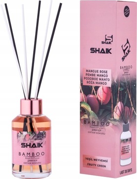 Shaik Dyfuzor 100 ml Różowe Mango