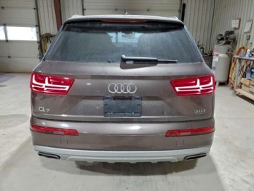 Audi Q7 II 2017 Audi Q7 2017 AUDI Q7 PREMIUM PLUS 3.0 Benzyna 335KM, zdjęcie 5