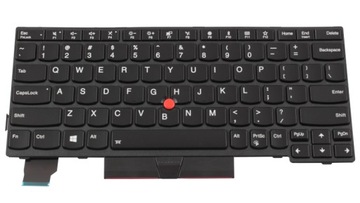 KLAWIATURA DO LENOVO THINKPAD X280 A285 / LED