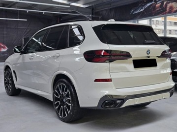 BMW X5 G05 SUV Facelifting 3.0 30d 298KM 2025 BMW X5 xDrive30d Sport Suv 3.0 (298KM) 2025, zdjęcie 2