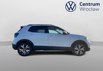 Volkswagen T-Cross SUV Facelifting 1.0 TSI 115KM 2024 Volkswagen T-Cross Life Plus 1.0 TSI DSG Benzyna 116KM, zdjęcie 10