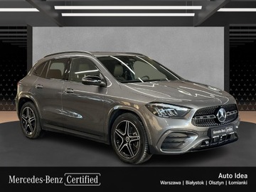 Mercedes GLA II Off-roader Facelifting 1.3 200 163KM 2025 Mercedes-Benz GLA 200 Pakiet wyposażenia Advanced, zdjęcie 5