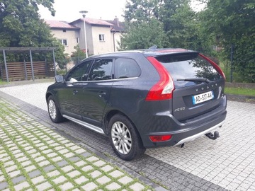 Volvo XC60 I 2010 Xc60 d5 AWD 205km *XENIUM* w bogatej wersji wyposażenia * zadbana SZTUKA *, zdjęcie 4