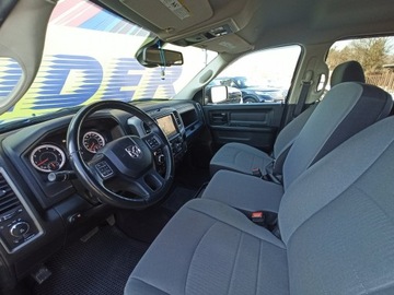 Dodge Ram V 5.7 HEMI 401KM 2022 Dodge RAM Gaz, hak, zdjęcie 6