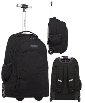 PLECAK CoolPack SZKOLNY MŁODZIEŻOWY NA KÓŁKACH