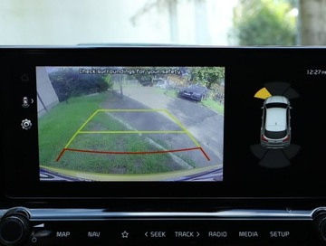 Kia XCeed PHEV 1.6 GDi Plug-in Hybrid 141KM 2021 Kia XCeed Plug-in-Hybrid, Salon Polska, zdjęcie 12