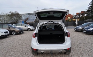 Ford Kuga I 2.0 Duratorq TDCi 140KM 2011 Ford Kuga 2.0 TDCI INDIVIDUAL 4x4 Skora Grz. fotele 2.0 Diesel 140KM, zdjęcie 20