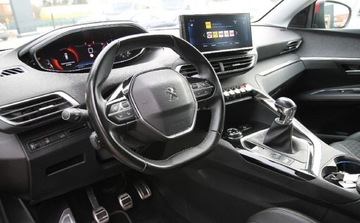 Peugeot 3008 II Crossover Facelifting  1.2 PureTech 130KM 2021 Peugeot 3008 Road Trip Manual SalonPL Gwarancja od RiA 1.2 Benzyna, zdjęcie 3