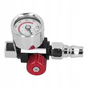'AIR PRESSURE REGULATOR 1/4 10BAR