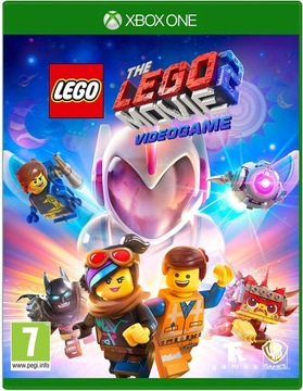 LEGO PRZYGODA 2 PL Dubbing Xbox One