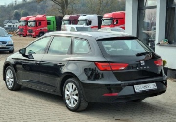 Seat Leon III ST Facelifting 1.6 TDI 115KM 2017 Seat Leon 1,6 TDI 115KM Navi ACC Led 1.6 Diesel 115KM, zdjęcie 18