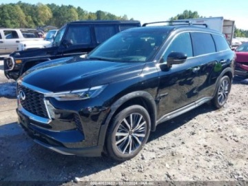 Infiniti QX60 2024 Infiniti QX60 Autograph, 2024r., 4x4, 3.5L 3.5 Benzyna 295KM, zdjęcie 1