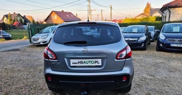 Nissan Qashqai I Crossover 1.6 115KM 2010 Nissan Qashqai BENZYNA KAMERA nawigacja LIFT super okazja POLECAMY, zdjęcie 15