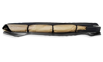 САМОНЕСУЩИЙ ТЕНТ | БОКОВОЙ НАвес Foxwing HD 270° SNAKEMAN 4WD 2,5 м