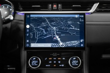 Jaguar F-Pace SVR Facelifting 5.0P V8 550KM 2022 Jaguar F-PACE SVR 5.0 V8 Supercharged 550 KM. FV23, zdjęcie 35