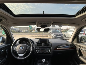 BMW Seria 1 F20-F21 Hatchback 5d 118d 143KM 2014 BMW 118 * 2.0 Diesel 143KM * Sportline, zdjęcie 20