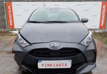 Toyota 2025 Toyota Yaris Okazja 1.5 Hybryda 116KM, zdjęcie 1