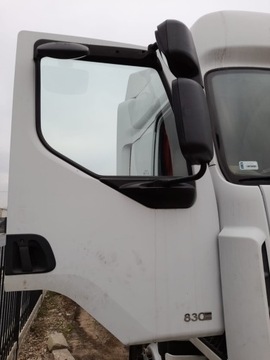 RENAULT PREMIUM DXI KABINA LUSTERKA MASKA DRZWI