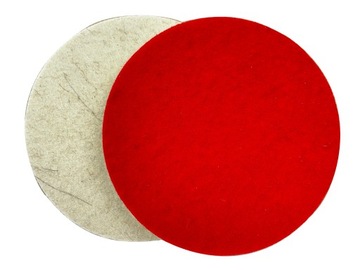 FILC RZEP VELCRO FI 125 10 MM POLEROWANIE KAMIENIA