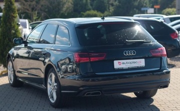 Audi A6 C7 Avant Facelifting 2.0 TDI ultra 190KM 2016 Audi A6 Avant Automat, Navi, kamera 2.0 Diesel 190KM, zdjęcie 3