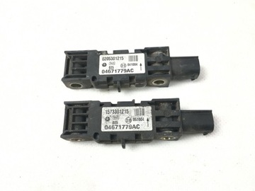 Chrysler 300C 04-10 Czujnik Uderzeniowy 04671779AC