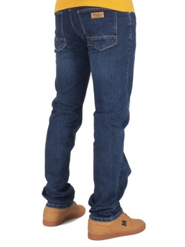 Spodnie męskie jeans W:33 88 CM L:32