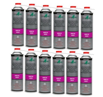 12x MOTIP SPRAY ZAMRAŻACZ LUZUJE ZARDZEWIAŁE ŚRUBY