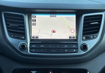 Hyundai Tucson III SUV 1.6 GDI 132KM 2015 Hyundai Tucson 1,6 132KM Navi Climatronic Serwis Bezwypadkowy Dla wymagaja, zdjęcie 17