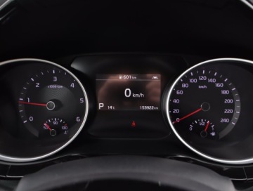 Kia Ceed III Kombi 1.6 CRDi 115KM 2018 Kia Ceed 1.6 CRDi, Salon Polska, Serwis ASO, zdjęcie 10