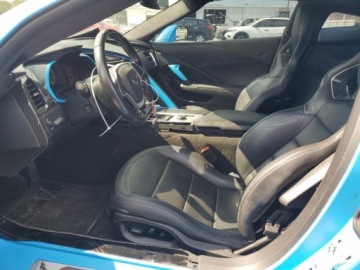 Chevrolet Corvette C7 2019 Chevrolet Corvette 2019 6.2 Benzyna 495KM, zdjęcie 7